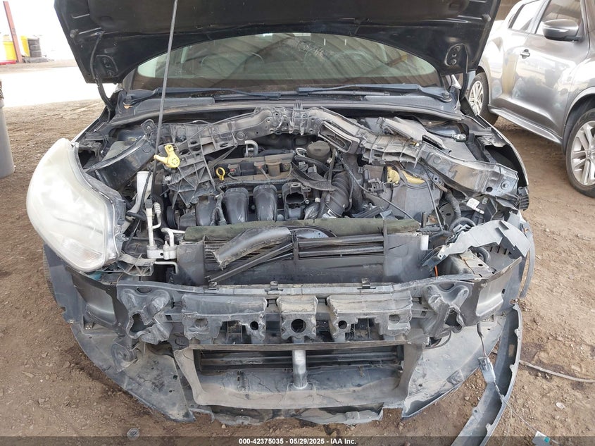 2014 FORD FOCUS SE - 1FADP3F29EL224872