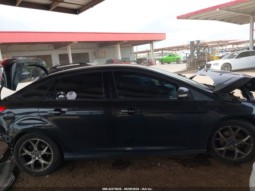 2014 FORD FOCUS SE - 1FADP3F29EL224872