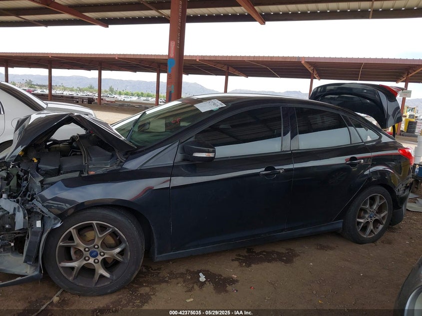 2014 FORD FOCUS SE - 1FADP3F29EL224872