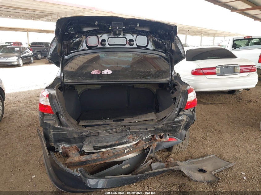 2014 FORD FOCUS SE - 1FADP3F29EL224872