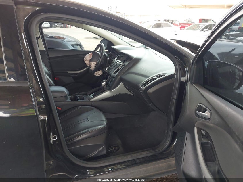 2014 FORD FOCUS SE - 1FADP3F29EL224872