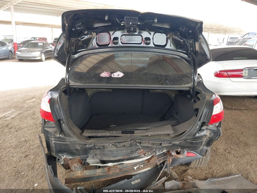 2014 FORD FOCUS SE - 1FADP3F29EL224872