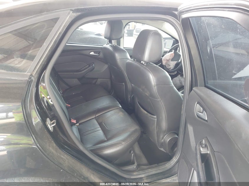 2014 FORD FOCUS SE - 1FADP3F29EL224872