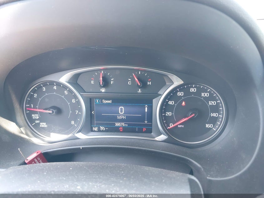 2020 GMC TERRAIN VIN: 3GKALMEV1LL319443