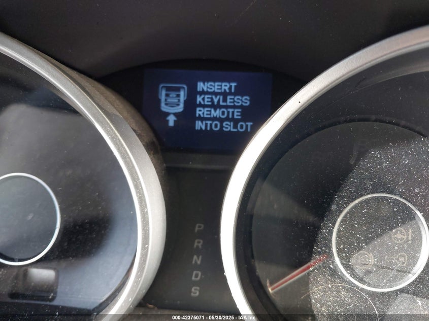 2012 ACURA TL VIN: 19UUA8F53CA001238