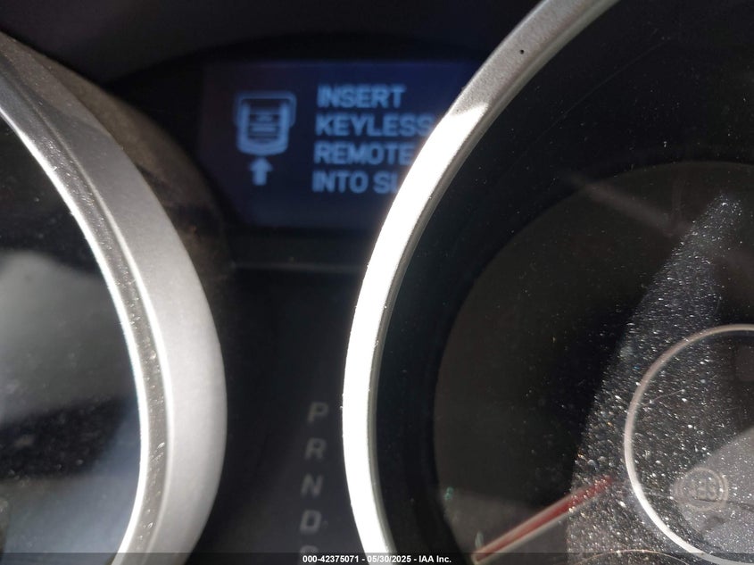 2012 ACURA TL VIN: 19UUA8F53CA001238