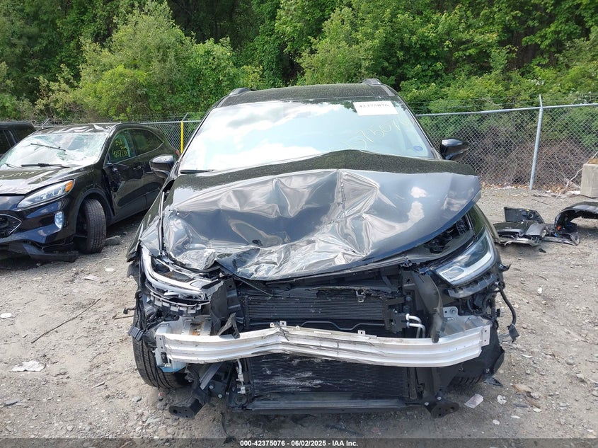 2021 CHRYSLER PACIFICA TOURING L - 2C4RC1BGXMR602320