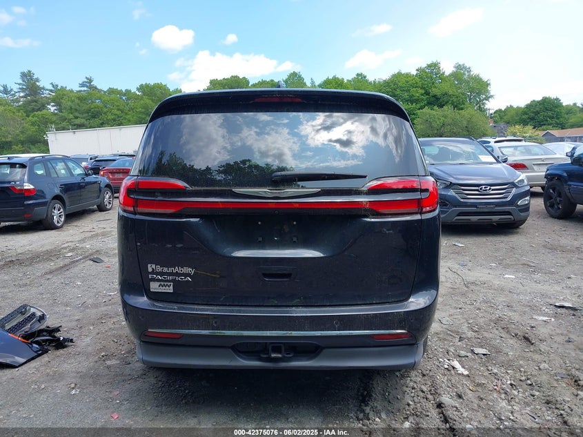 2021 CHRYSLER PACIFICA TOURING L - 2C4RC1BGXMR602320