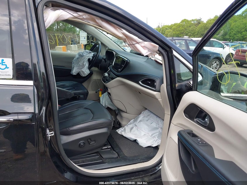 2021 CHRYSLER PACIFICA TOURING L - 2C4RC1BGXMR602320