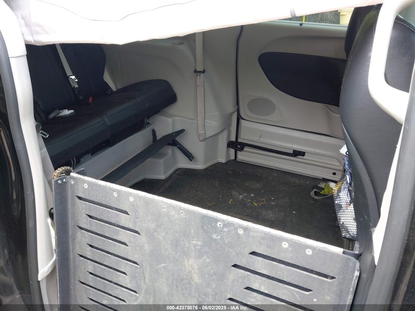 2021 CHRYSLER PACIFICA TOURING L - 2C4RC1BGXMR602320