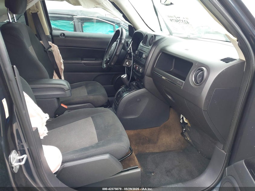 2015 JEEP PATRIOT ALTITUDE EDITION - 1C4NJPBA5FD106706