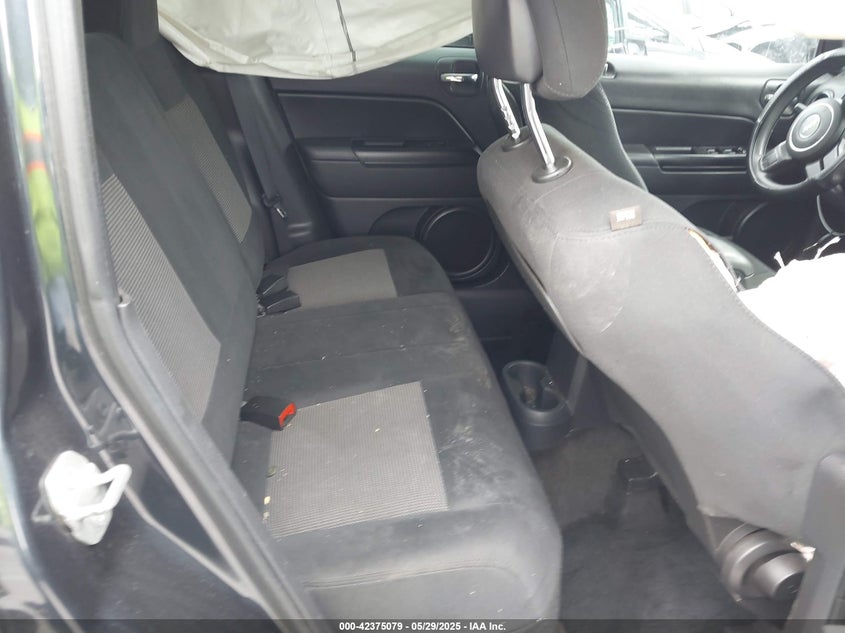 2015 JEEP PATRIOT ALTITUDE EDITION - 1C4NJPBA5FD106706