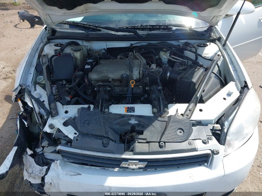 2011 Chevrolet Impala Lt VIN: 2G1WG5EK6B1169534 Lot: 42375098