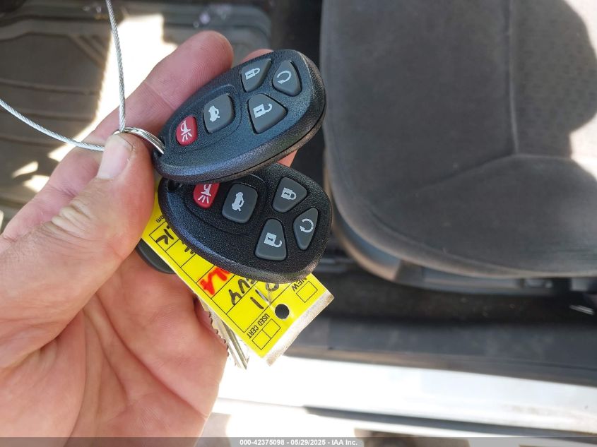 2011 Chevrolet Impala Lt VIN: 2G1WG5EK6B1169534 Lot: 42375098