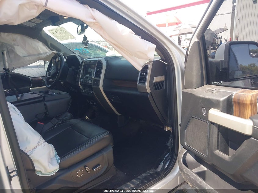 2017 FORD F-150 VIN: 1FTEW1EG7HKD00778