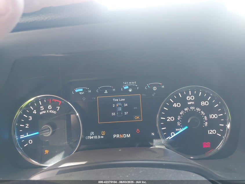 2017 FORD F-150 VIN: 1FTEW1EG7HKD00778