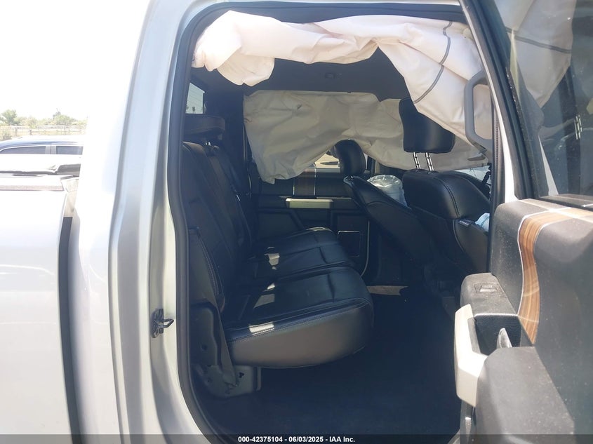 2017 FORD F-150 VIN: 1FTEW1EG7HKD00778