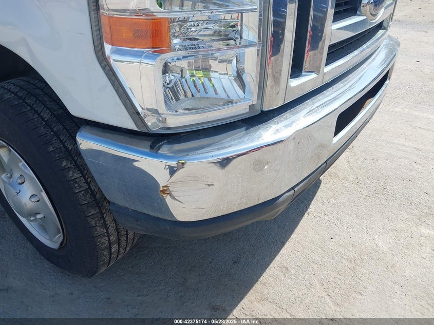 2014 FORD E-250 VIN: 1FTNE2EW2EDA18970