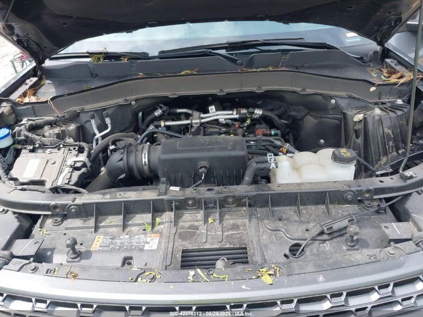 2022 Ford Explorer VIN: 1FMDSK7DHXNGB3648 Lot: 42375312