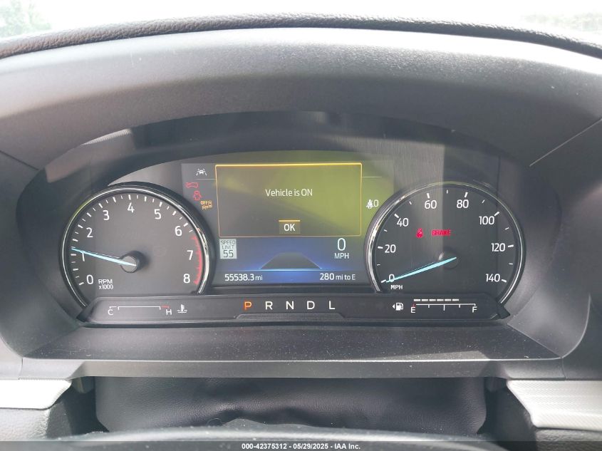 2022 Ford Explorer VIN: 1FMDSK7DHXNGB3648 Lot: 42375312