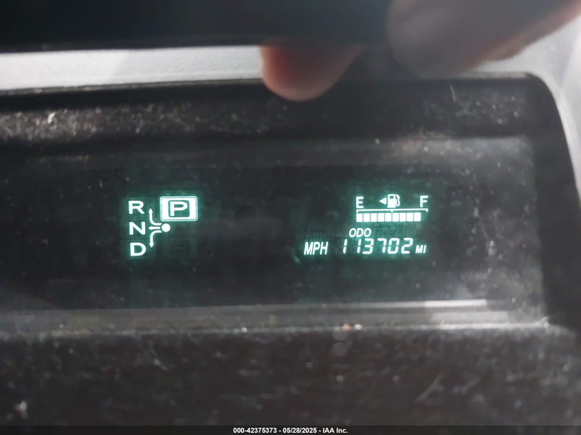 2008 TOYOTA PRIUS VIN: JTDKB20U287789949