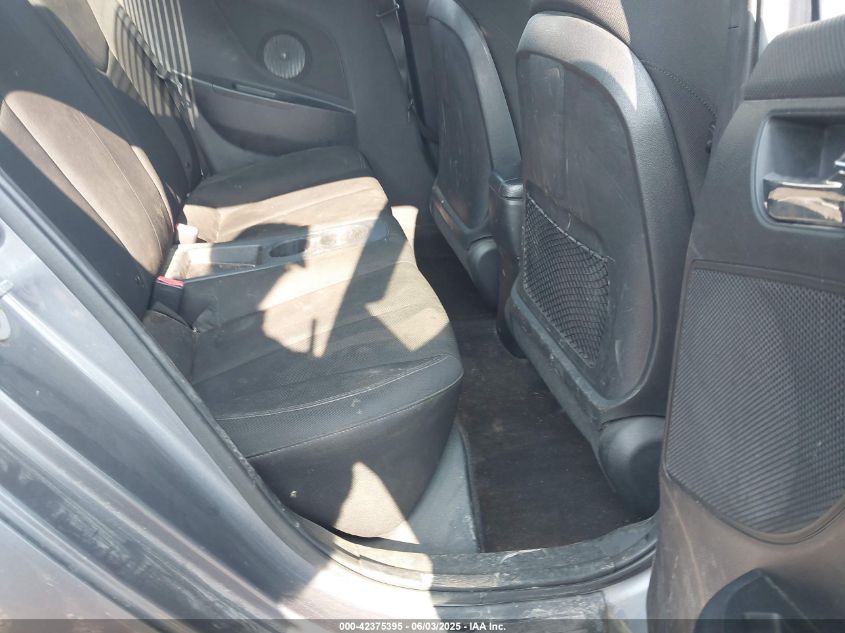 2016 Hyundai Veloster VIN: KMHTC6AD8GU277003 Lot: 42375395