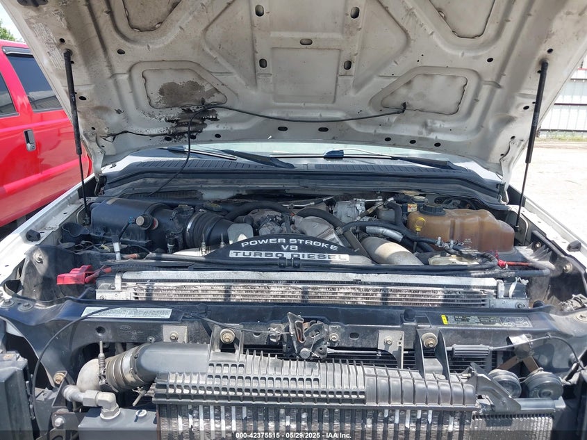 2009 FORD F-250 VIN: 1FTSW20R69EA38088