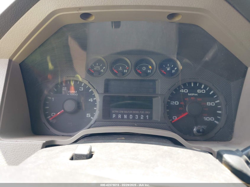 2009 FORD F-250 VIN: 1FTSW20R69EA38088