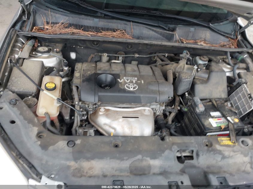 2011 Toyota Rav4 VIN: 2T3ZF4DV6BW063461 Lot: 42375629