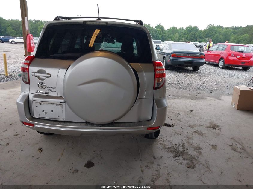 2011 Toyota Rav4 VIN: 2T3ZF4DV6BW063461 Lot: 42375629