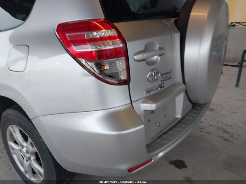 2011 Toyota Rav4 VIN: 2T3ZF4DV6BW063461 Lot: 42375629