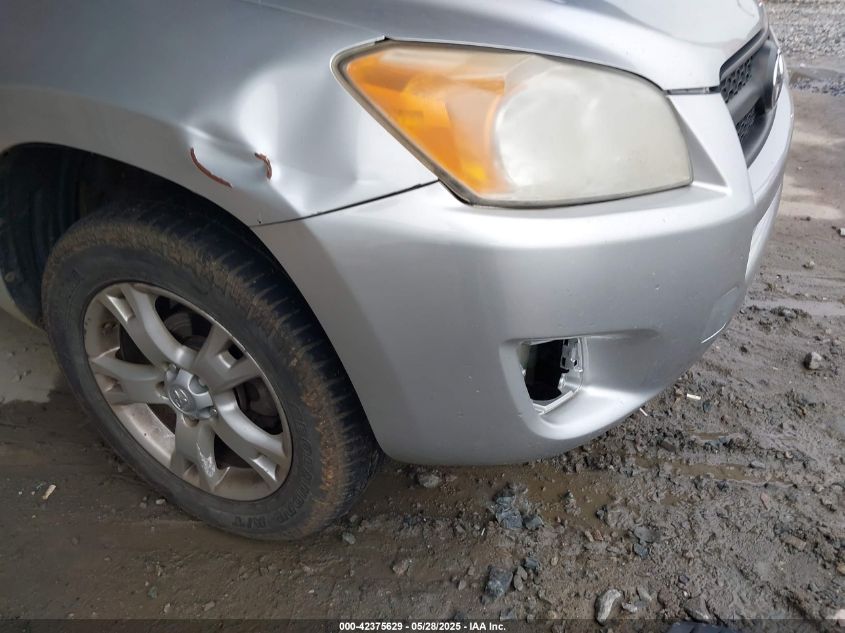 2011 Toyota Rav4 VIN: 2T3ZF4DV6BW063461 Lot: 42375629