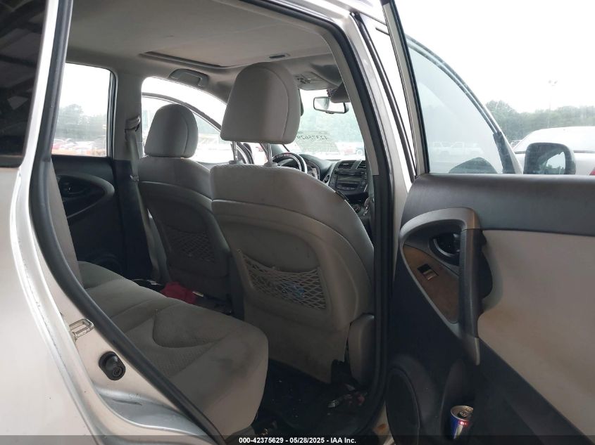 2011 Toyota Rav4 VIN: 2T3ZF4DV6BW063461 Lot: 42375629