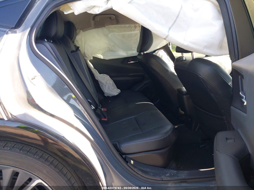 2023 TOYOTA PRIUS VIN: JTDACAAU7P3009886