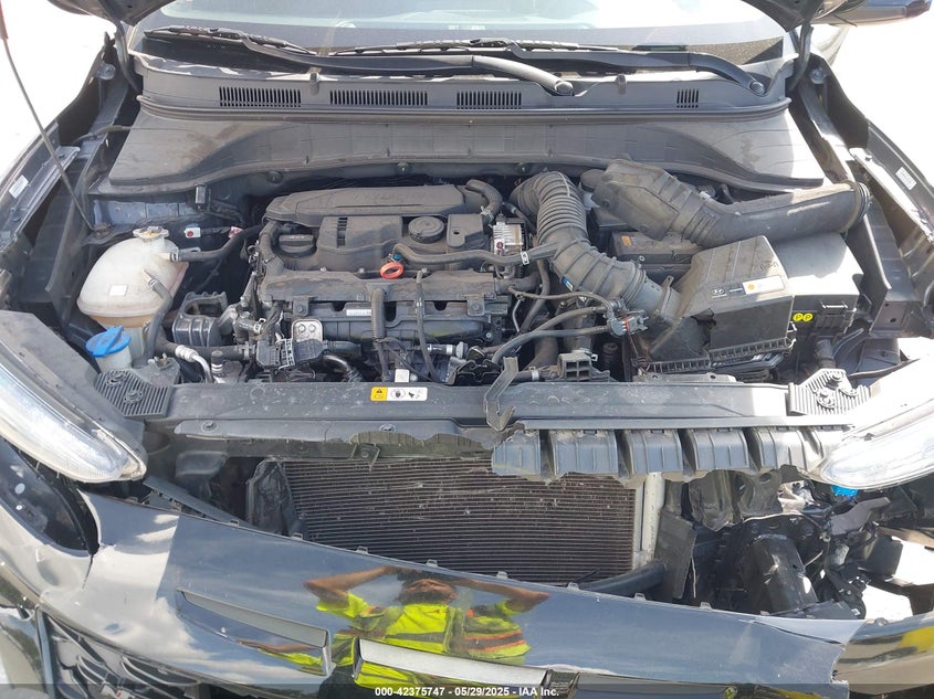 2022 HYUNDAI KONA VIN: KM8K33A37NU868499