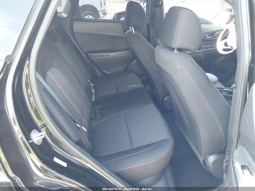 2022 HYUNDAI KONA VIN: KM8K33A37NU868499