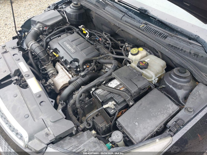 2013 CHEVROLET CRUZE ECO AUTO - 1G1PH5SB4D7163744
