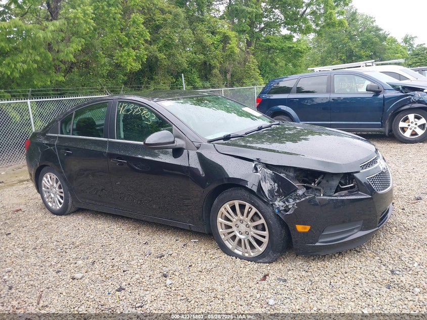 2013 CHEVROLET CRUZE ECO AUTO - 1G1PH5SB4D7163744