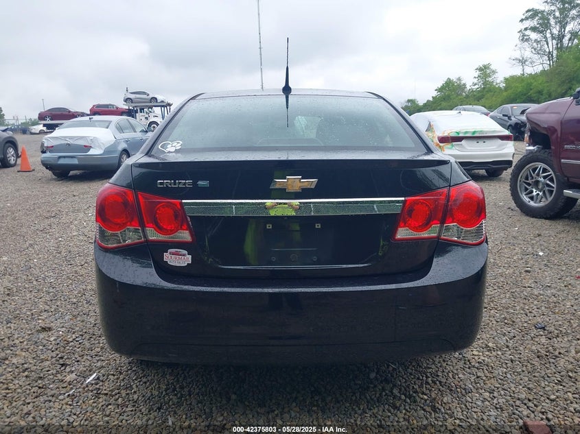 2013 CHEVROLET CRUZE ECO AUTO - 1G1PH5SB4D7163744