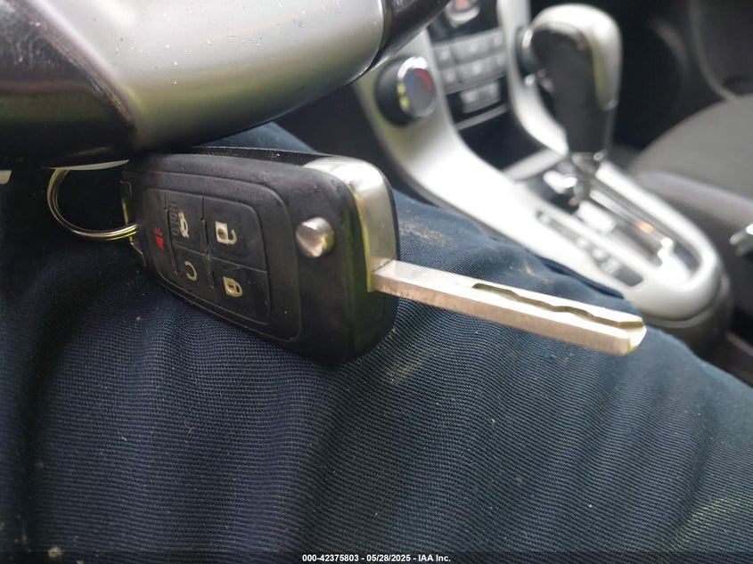 2013 CHEVROLET CRUZE ECO AUTO - 1G1PH5SB4D7163744