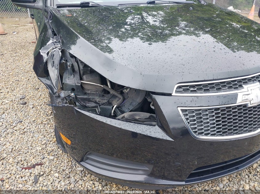 2013 CHEVROLET CRUZE ECO AUTO - 1G1PH5SB4D7163744