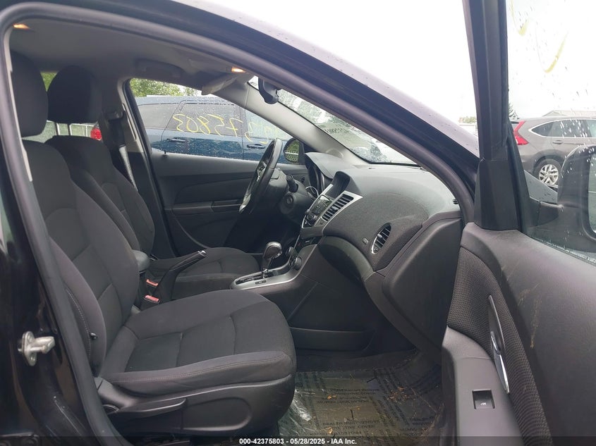 2013 CHEVROLET CRUZE ECO AUTO - 1G1PH5SB4D7163744