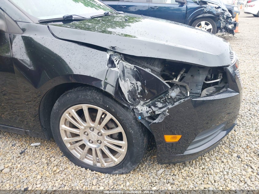 2013 CHEVROLET CRUZE ECO AUTO - 1G1PH5SB4D7163744