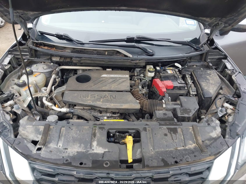 2023 NISSAN ROGUE SV FWD - JN8BT3BA7PW406702