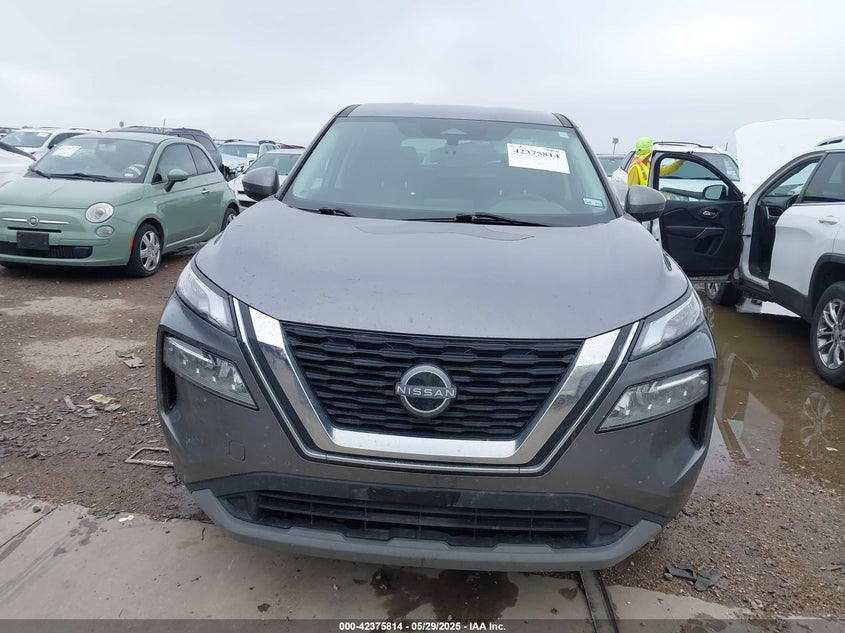 2023 NISSAN ROGUE SV FWD - JN8BT3BA7PW406702