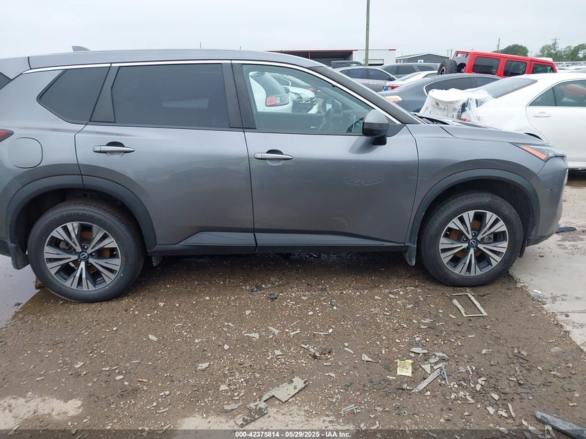 2023 NISSAN ROGUE SV FWD - JN8BT3BA7PW406702