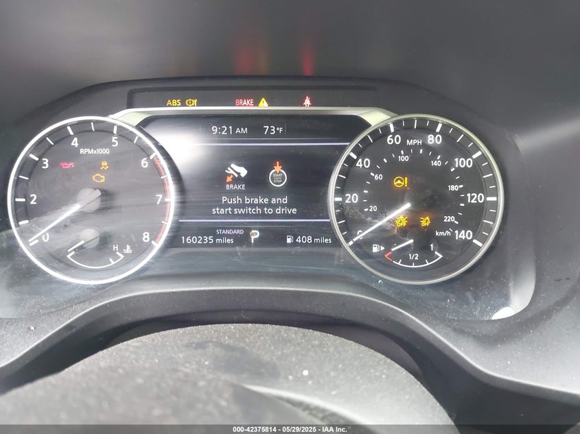 2023 NISSAN ROGUE SV FWD - JN8BT3BA7PW406702