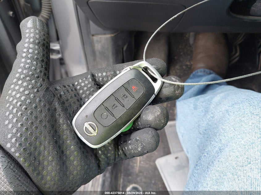 2023 NISSAN ROGUE SV FWD - JN8BT3BA7PW406702