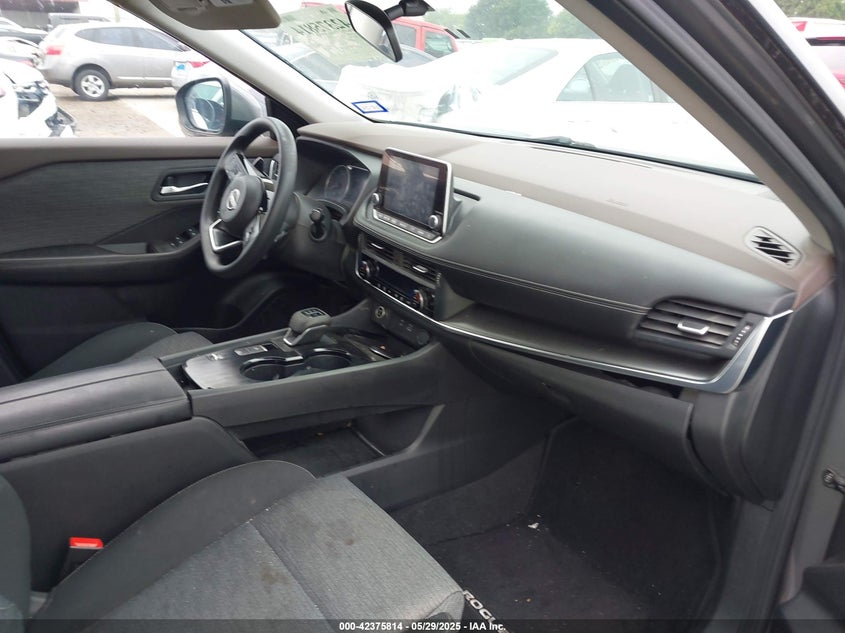 2023 NISSAN ROGUE SV FWD - JN8BT3BA7PW406702