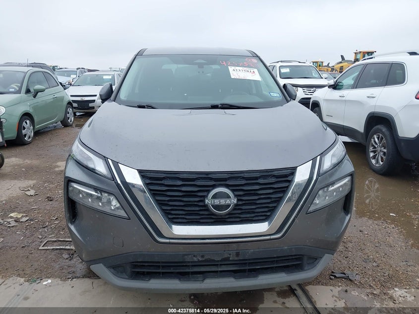 2023 NISSAN ROGUE SV FWD - JN8BT3BA7PW406702
